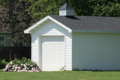 Kildwick outbuilding construction costs
