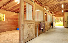 Kildwick stable construction leads